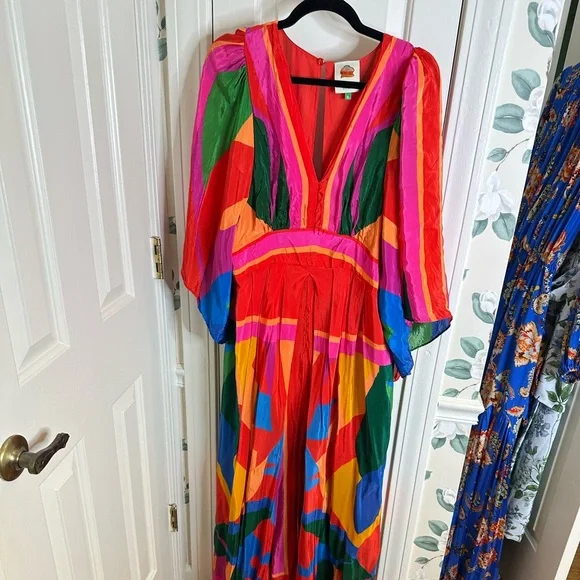 martini midi dress in limoncello Limoncello Striped Halter Maxi Dress – Riche Hippie
